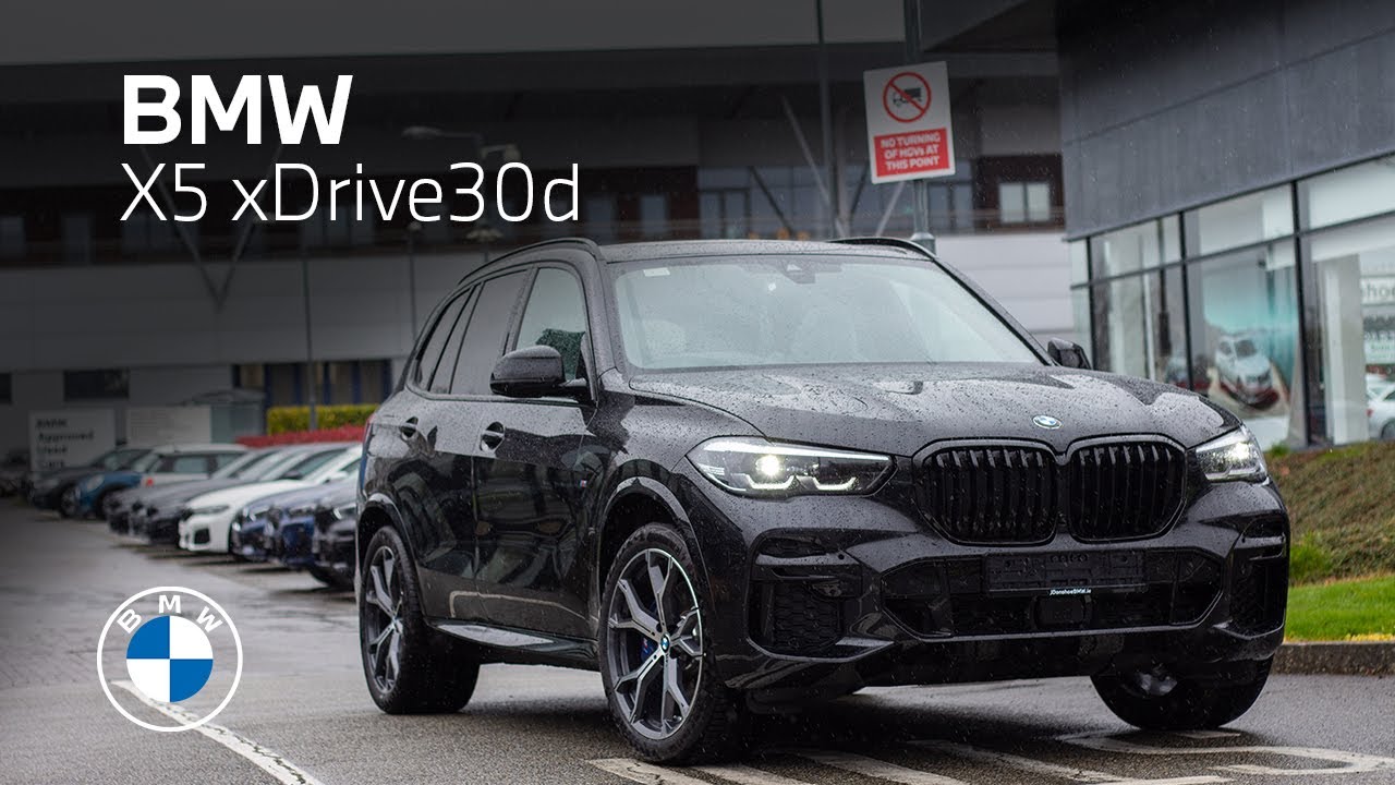 2023 BMW X5 xDrive30d M Sport