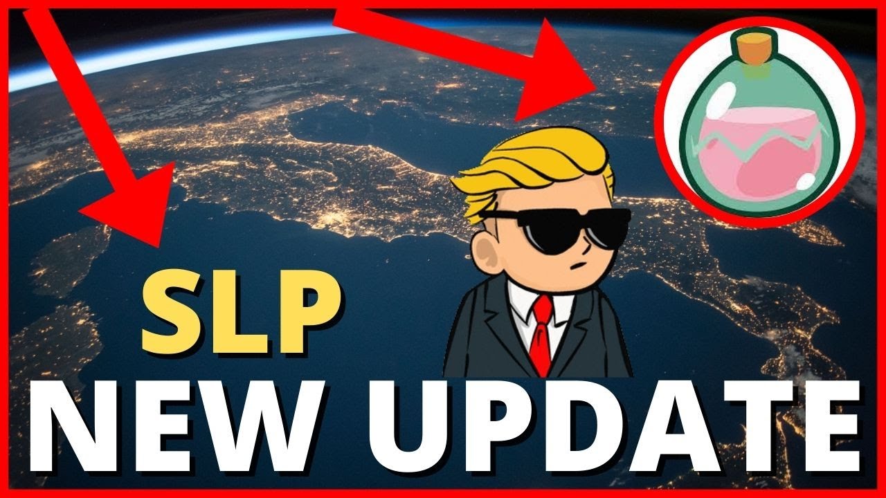 ⚡ SLP Coin Price Predictions! SLP Coin Analysis Today | $SLP | Smooth Love Potion Coin Today