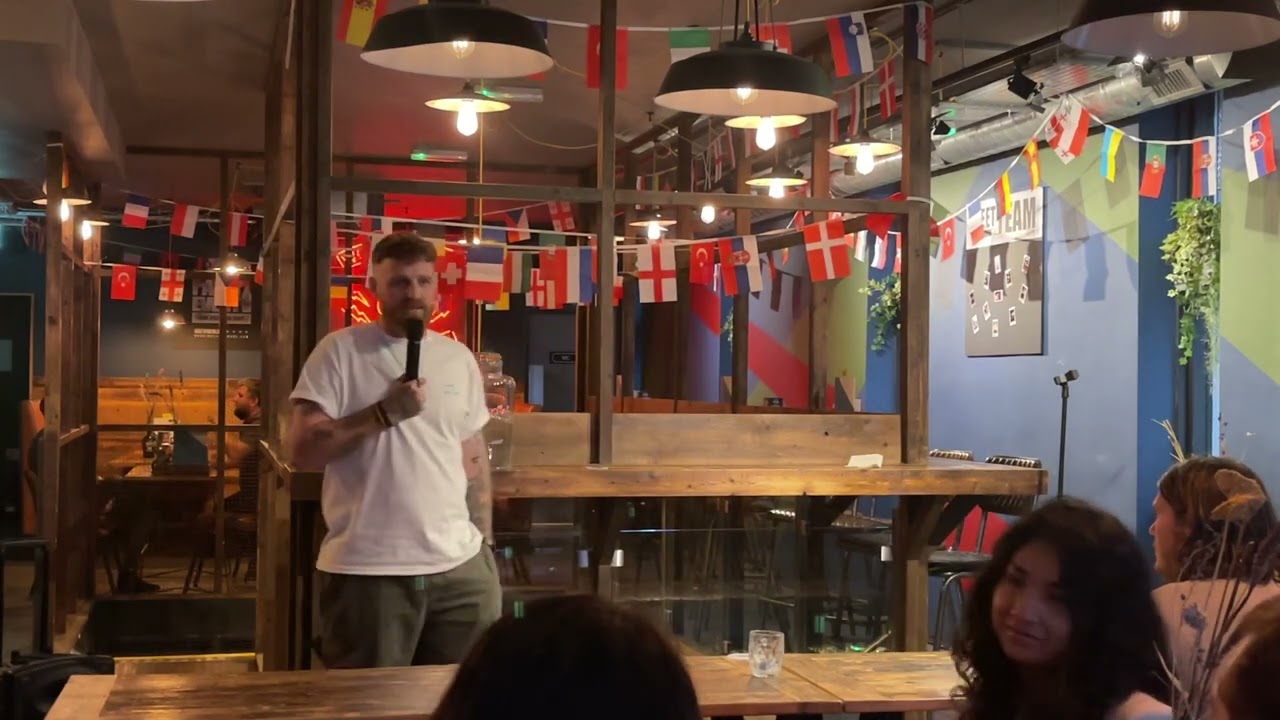 Rob Wood BrewDog, Cambridge: 1/7/2024
