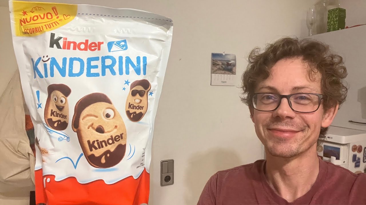 Kinder Kinderini Kekse aus Italien im Test: Lohnen die sich oder nicht?