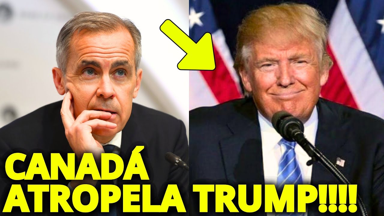 Canada humiliates Trump &mdash; Kentucky is now being crushed.