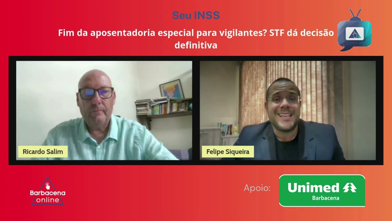 Fim da aposentadoria especial para vigilantes? STF dá decisão definitiva