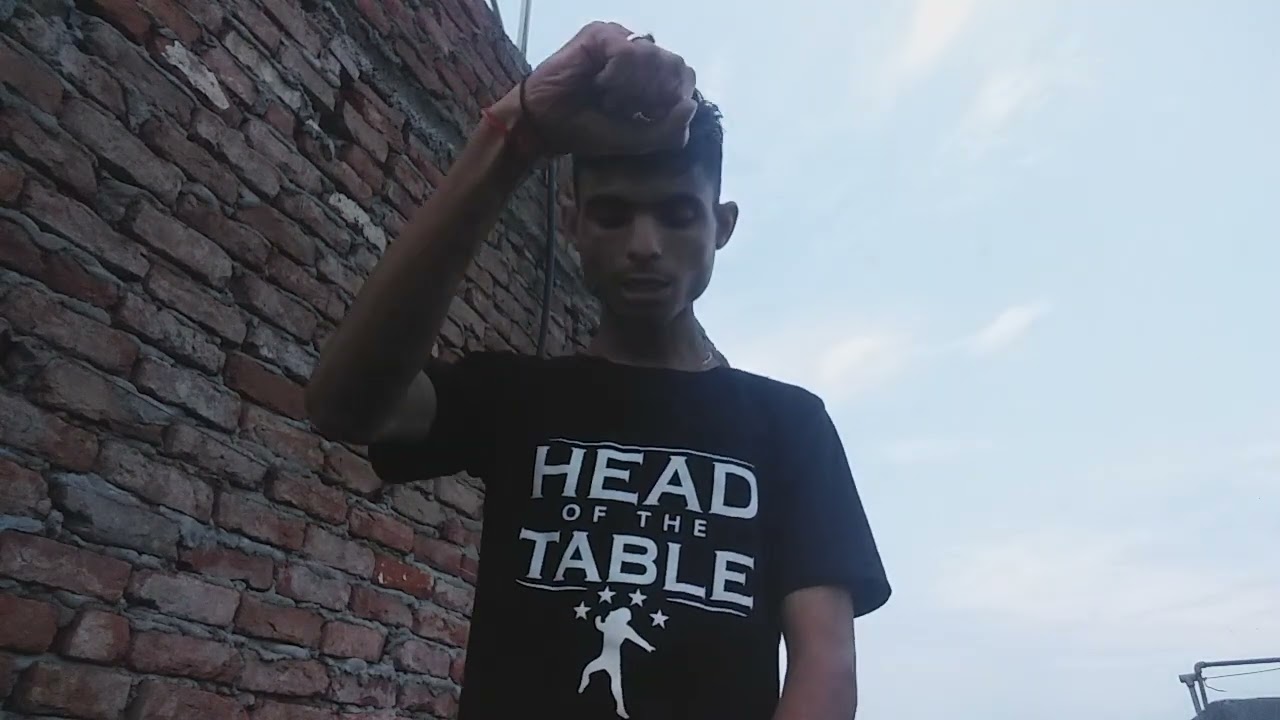 gangster (karan Aujla) brother Ankit Sharma song video