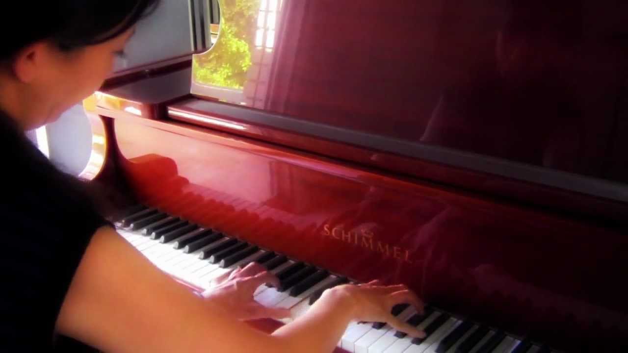 Enjoy the Silence- Depeche Mode Piano Improvisation/ Cover