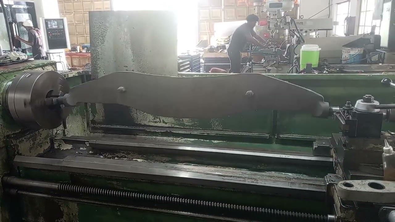 Simple turning 