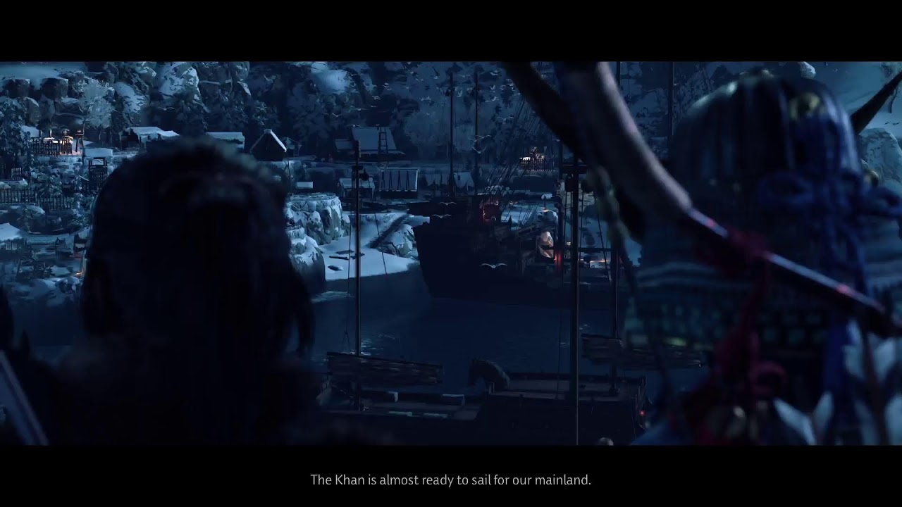Ghost of Tsushima