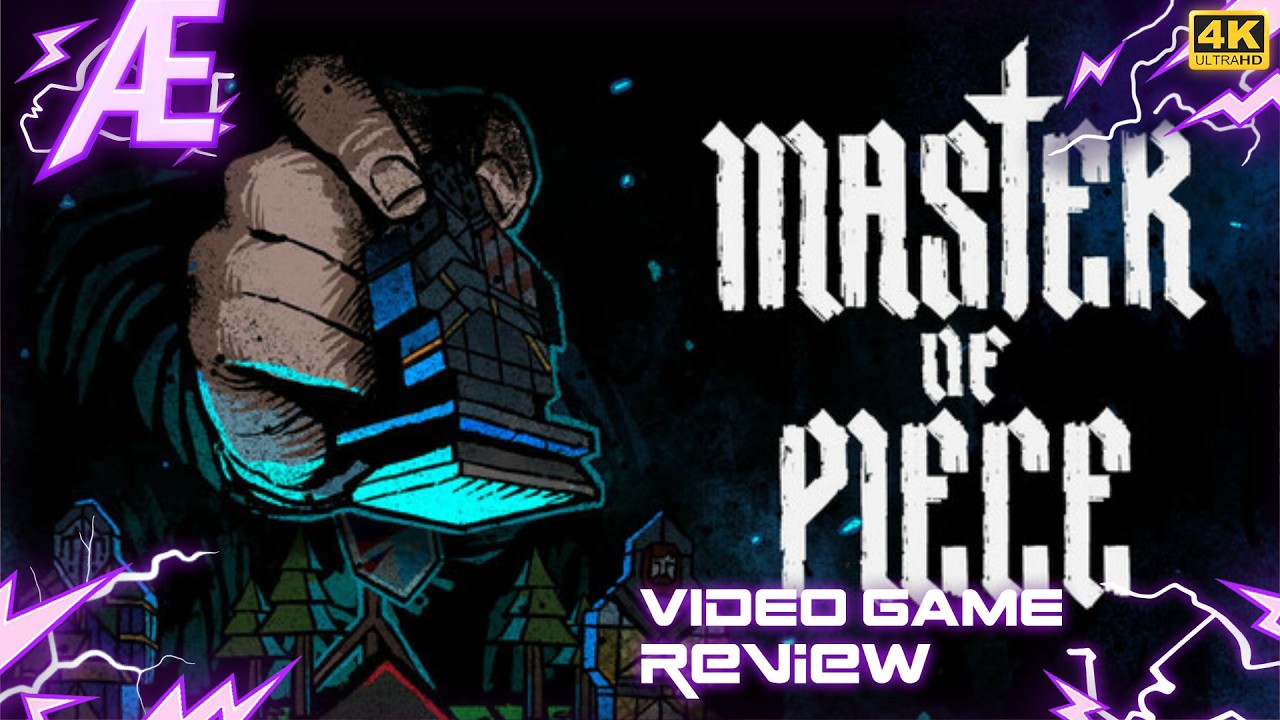 Master of Piece | Video Game Review