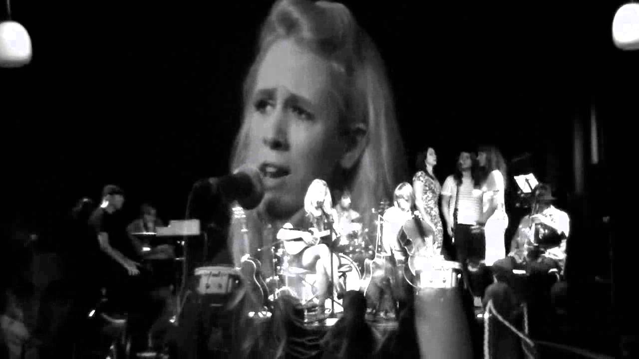 Katey Brooks Live NOW E.P Launch - Save My Heart