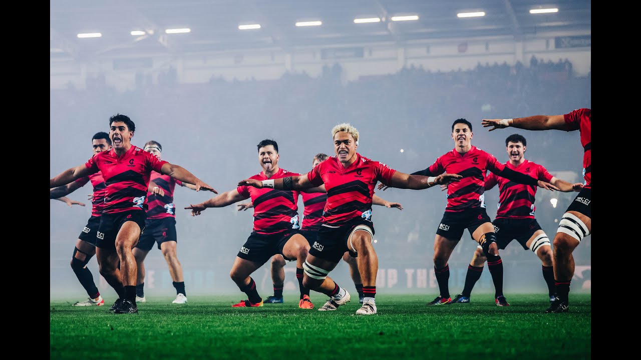 Crusaders Haka vs Bristol Bears | Takina Te Kawa