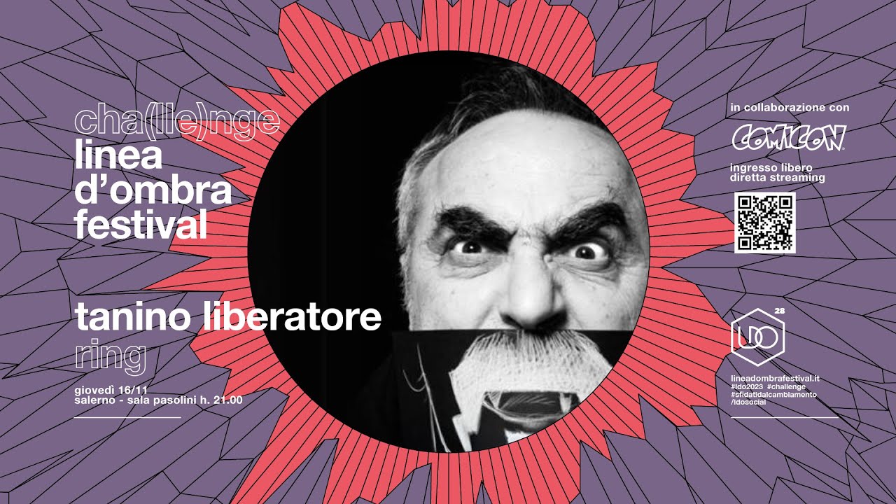 Incontro con Tanino Liberatore - Ring LdO