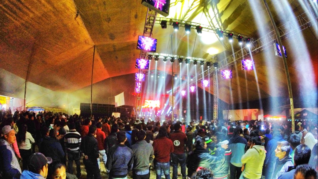 Presentacion Sonido Timbal En Vivo 2017 PT1