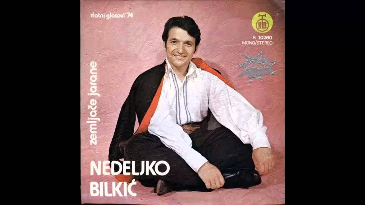 Nedeljko Bilkic - Pjesma Bugojnu - (Audio 1974) HD