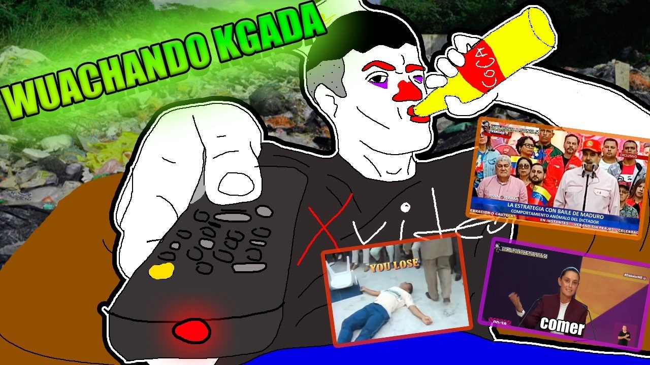 STREAM DE PURAS REACCIONES XD (Stream Del 17-01-2026)