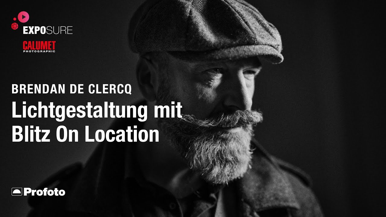 Profoto - Portraitfotografie mit Blitz