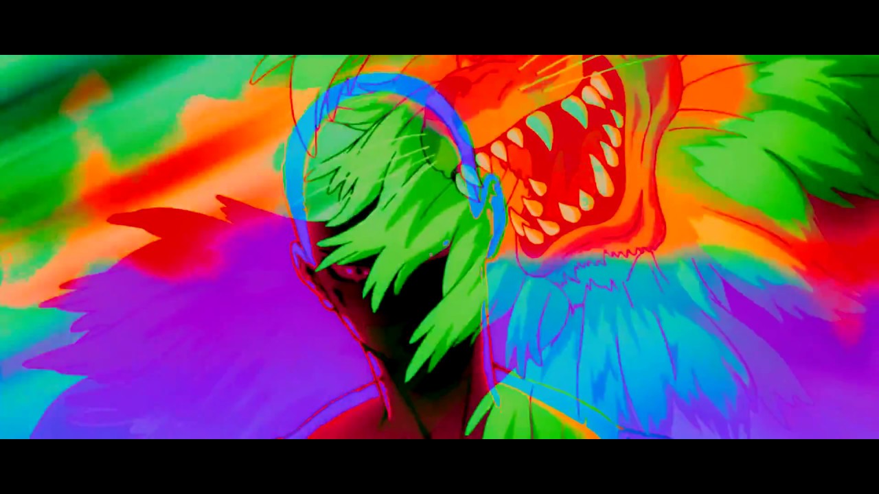 PDixxx - Six-Oh (Luzifer x Knosho) \\ Official AMV