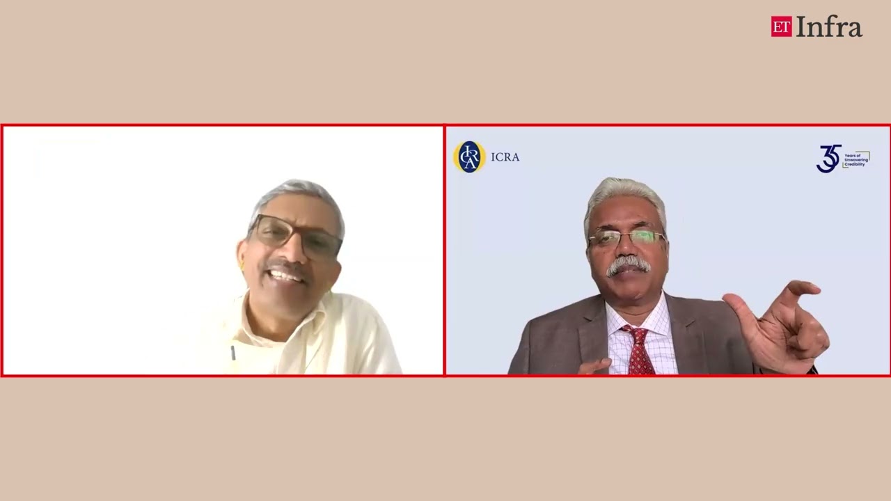Interaction with - K. Ravichandran, Executive Vice President & Chief Ratings Officer, ICRA Limited