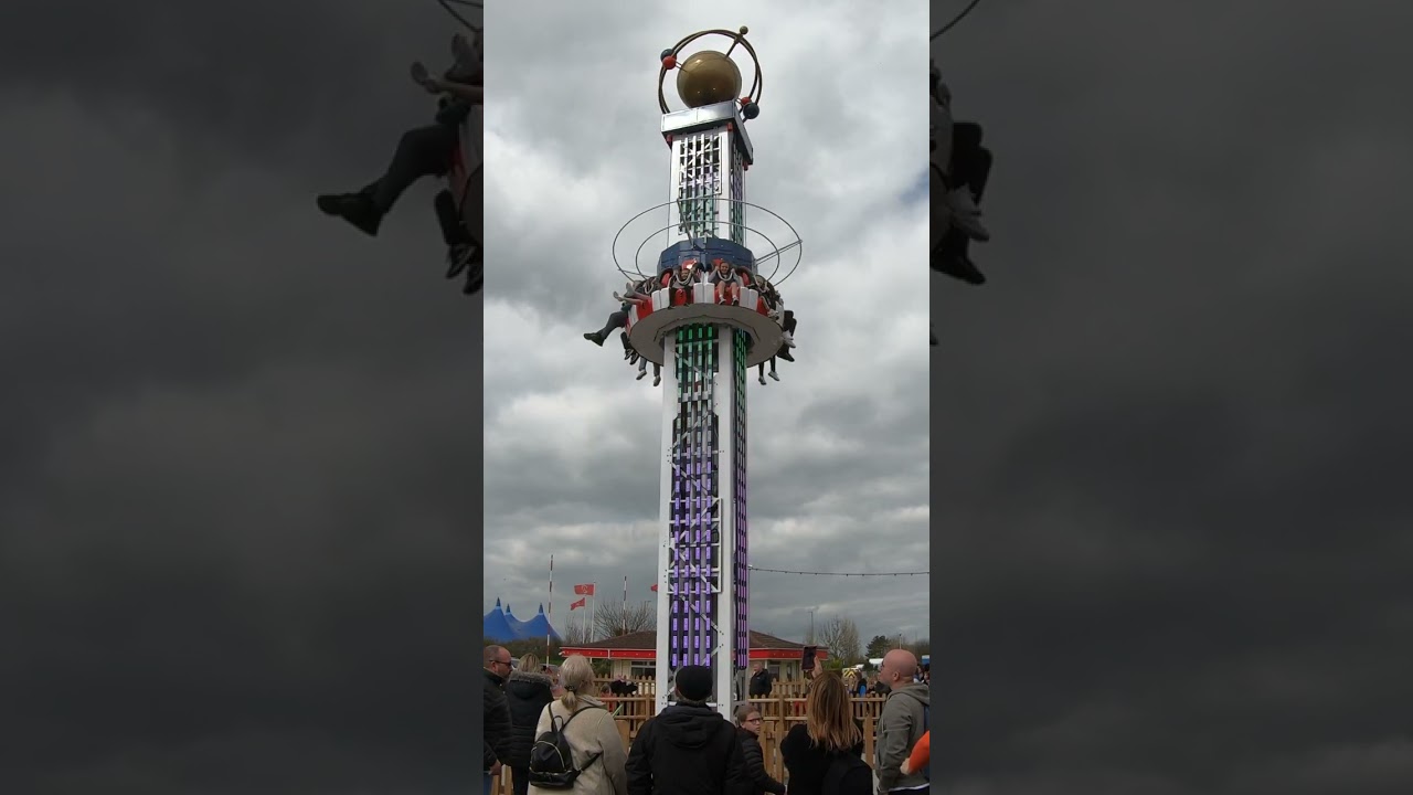 Orbiter at Butlins Skegness * NEW FOR 2023 *