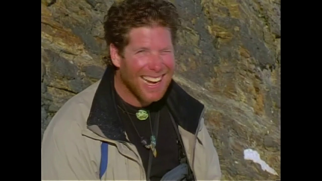 Tex Devenport - The Standard Snowboard Show  (cut 1 of 3)