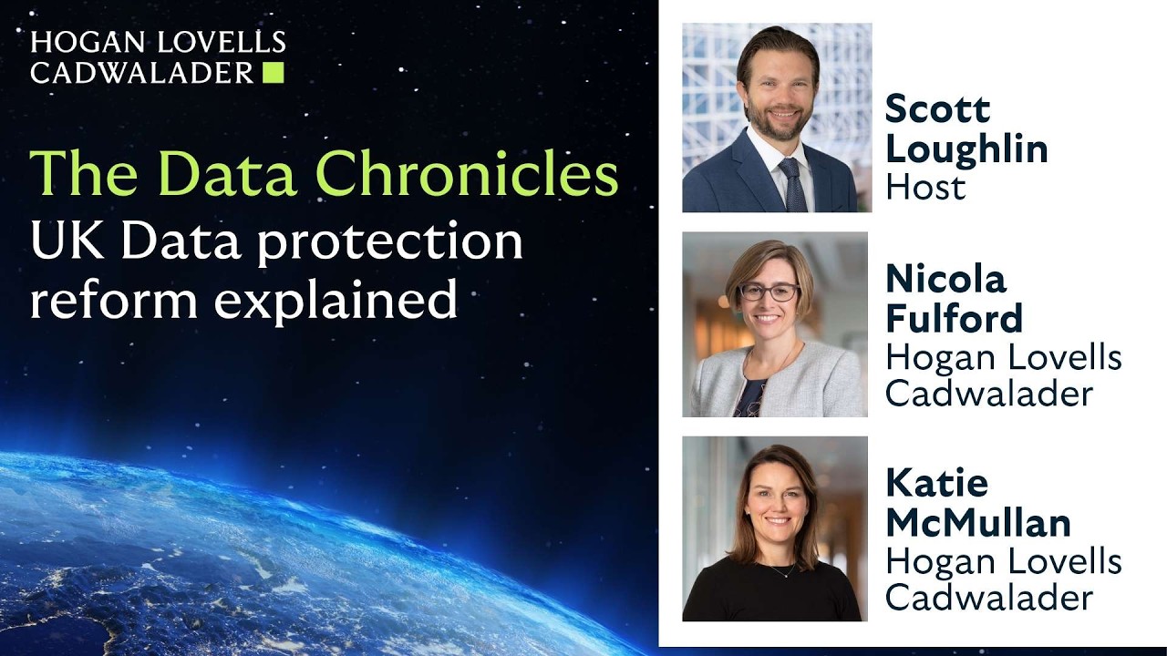 The Data Chronicles | UK Data protection reform explained