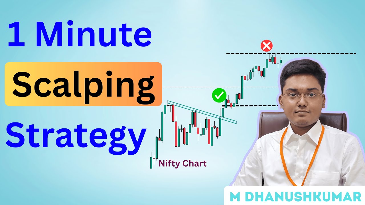 Nifty Option Buyingல் Best Scalping Strategy 🔥 5-Min & 1-Min Combination Price Action Complete setup
