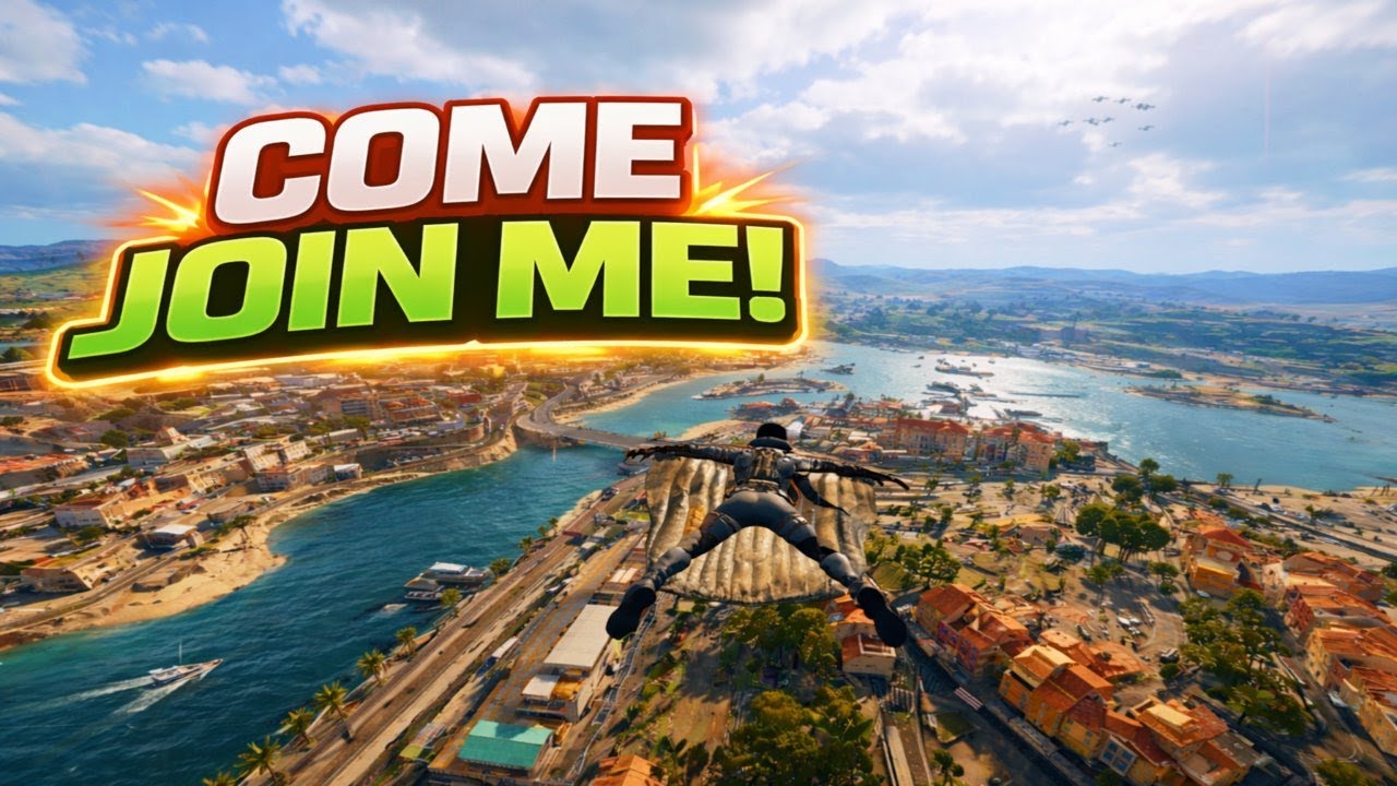 🔥 BIGGLES LIVE | BLACK OPS ROYALE | COME JOIN ME💀