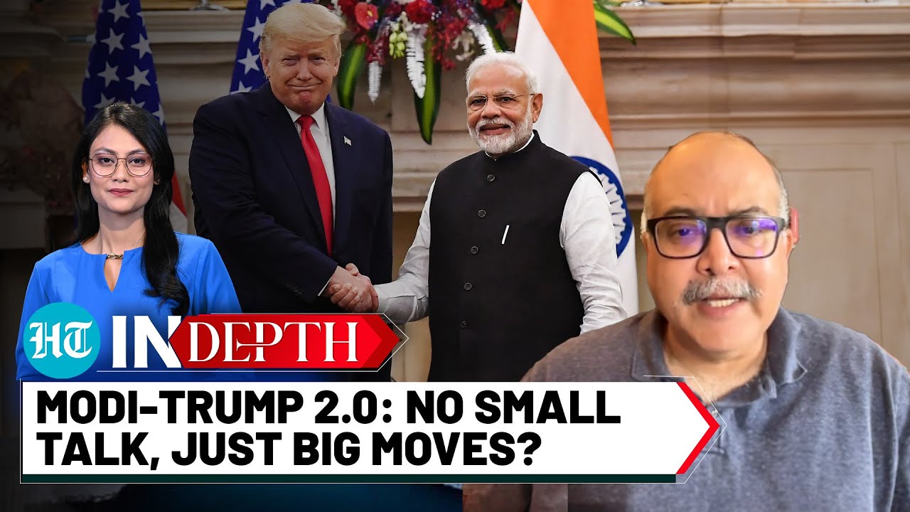 Modi-Trump Meeting Set to Supercharge India-US Ties? What's On Agenda | Deportation, Tariffs & More