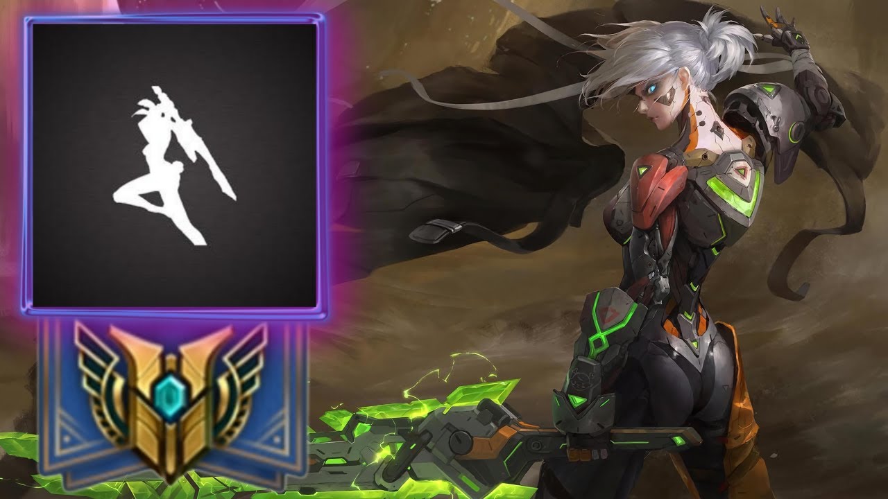 이게 사람 콤보 속도 맞나..? - 북미 리븐장인 Adrian 매드무비 - Adrian Riven Montage l 다크스타 롤