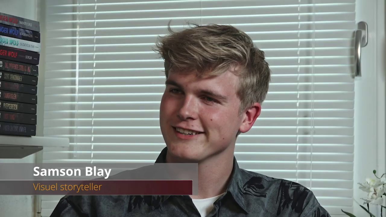 Welcome to My World - Samson Blay