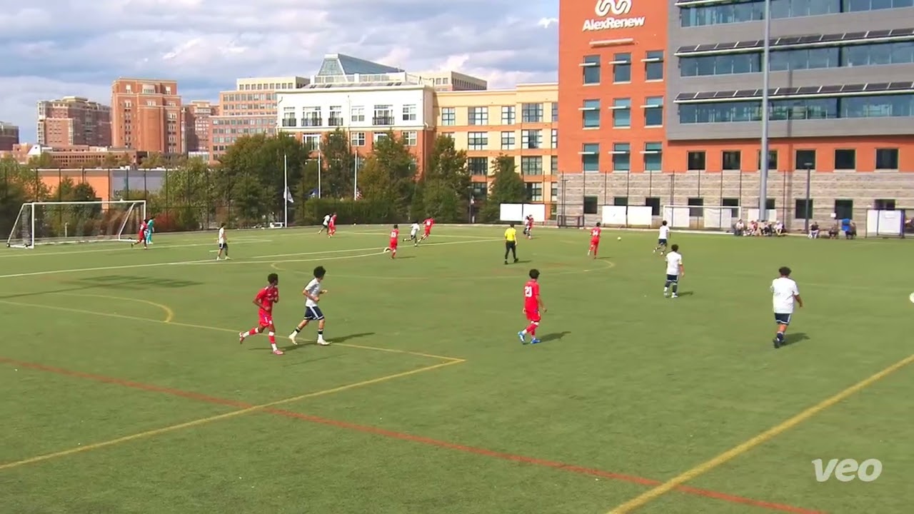 ASA 2009B Red vs  VISTA HL92 October 19 2025