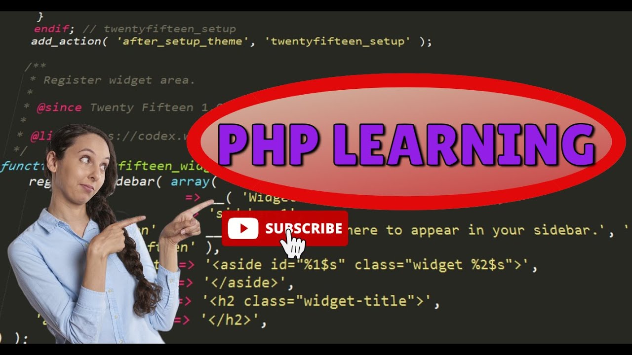 PHP Lecture 01 Introduction