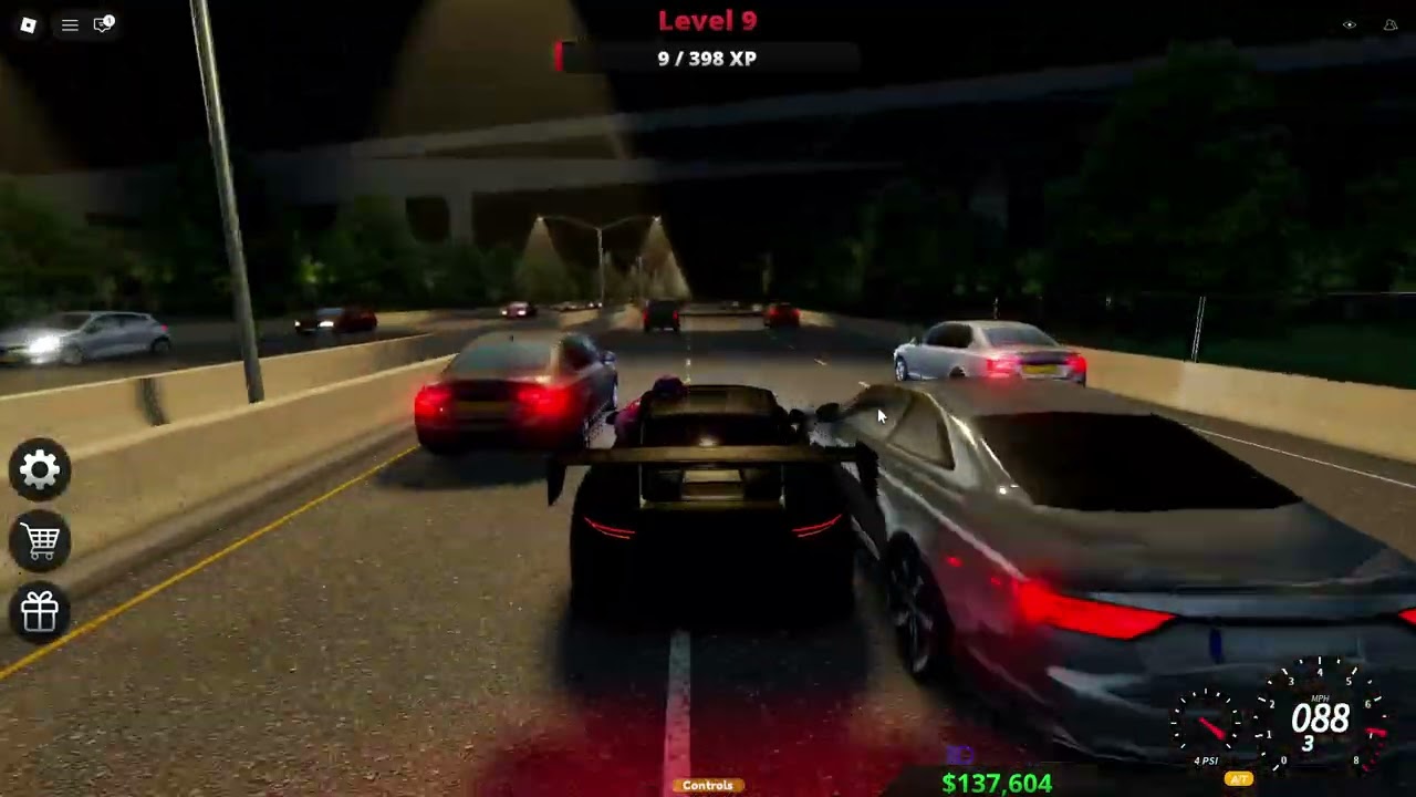 racing