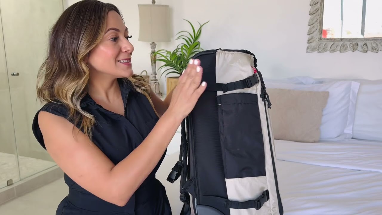 Первые впечатления! Рюкзак Bagsmart Blast Roller на колёсах