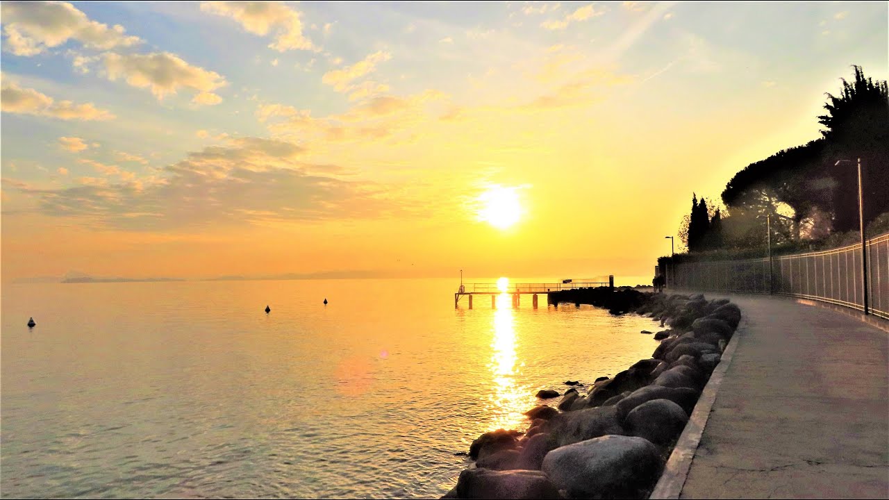 Toscolano Maderno, itinerari panoramici per ammirare il lago di Garda.