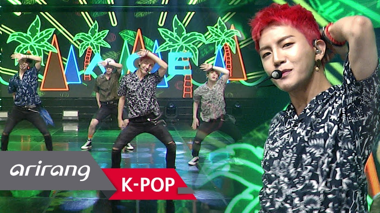 [Simply K-Pop] A.C.E(에이스) _ Take Me Higher _ Ep.319 _ 070618