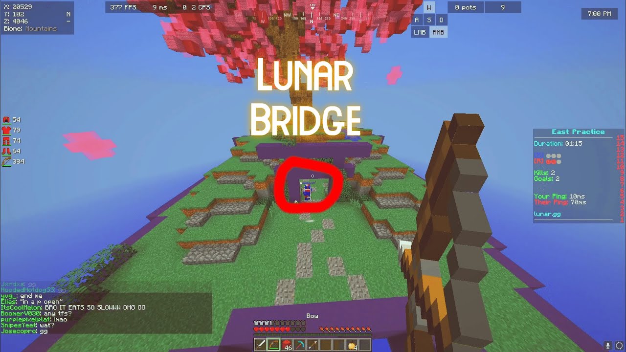Lunar Bridge