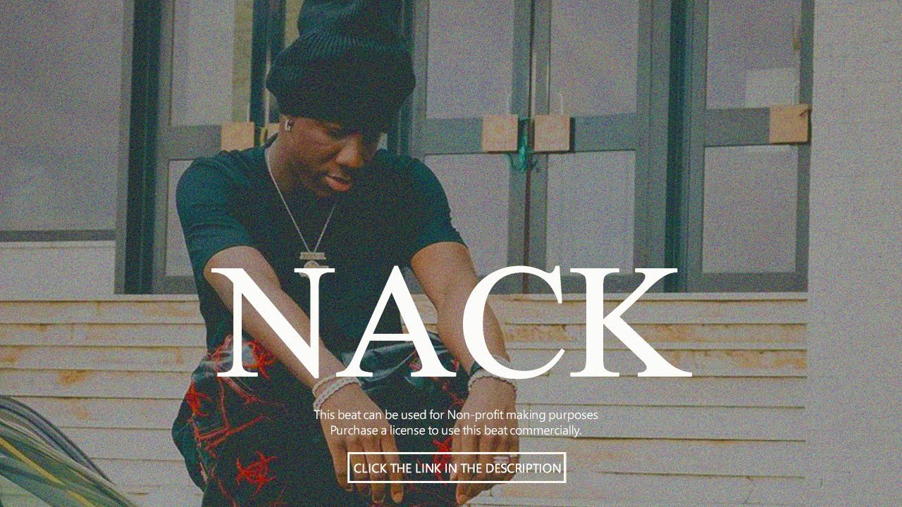 “NACK” Zerry Dl x Shallipopi Amapiano Type beat | Afrobeat Instrumental 2024 Free