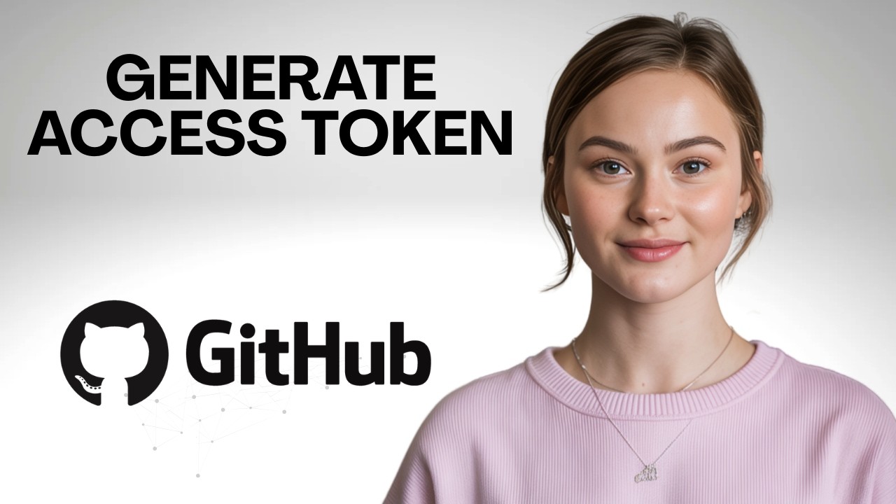How to Generate GitHub Access Token