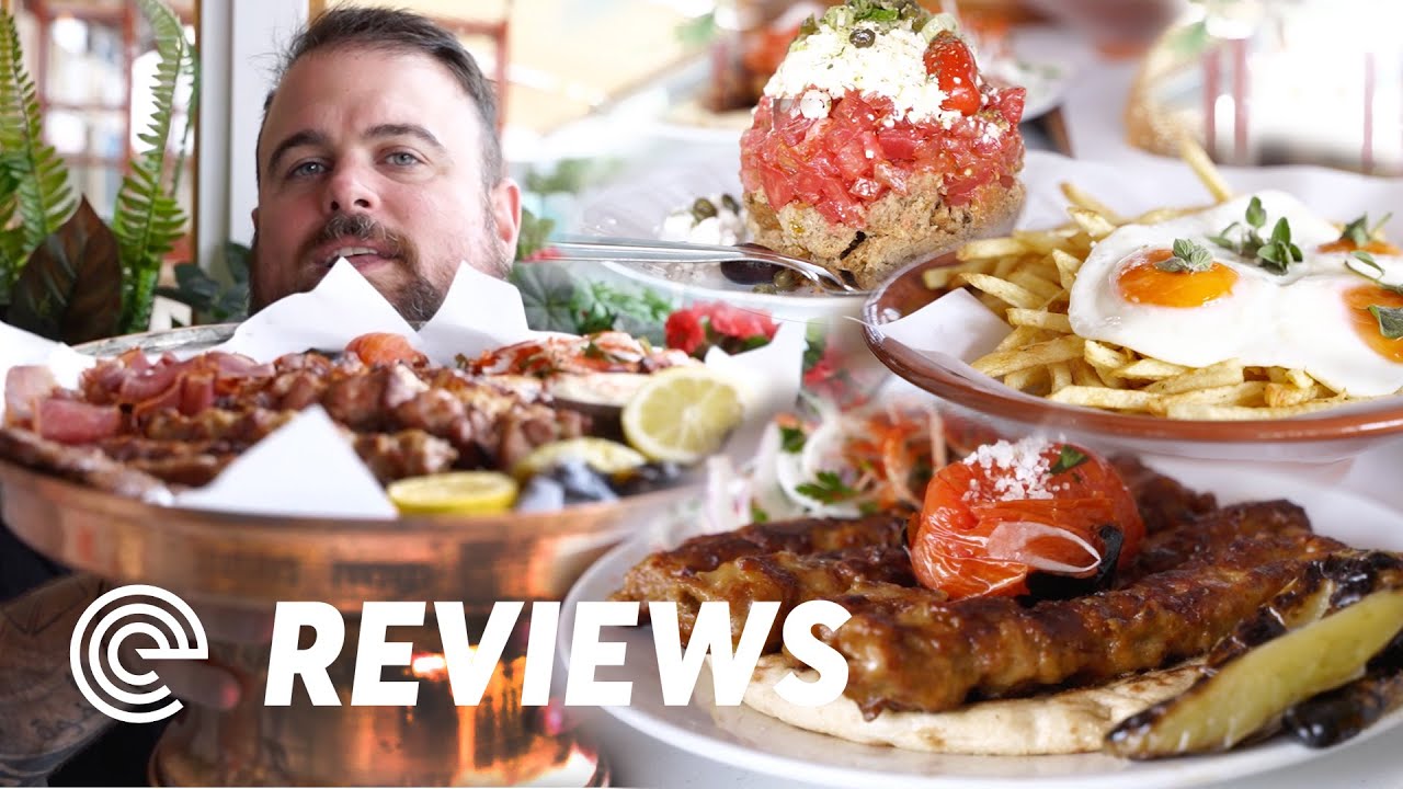 Κυρ Αρίστος - Review by efood