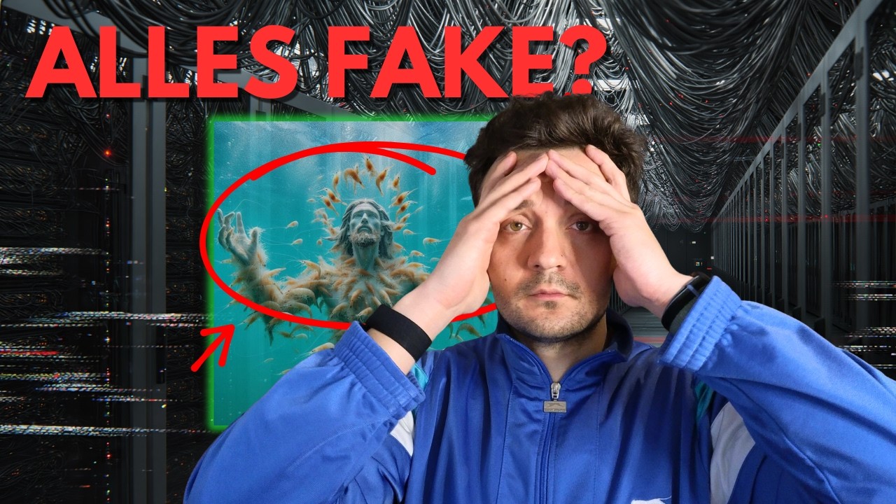 Dead Internet Theorie - Killt die KI das Internet?