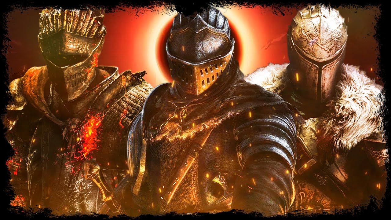 Dark Souls MacroRap || Señores de la Ceniza || Alzamiento Cinéreo || Darth Nid ft. Dioses
