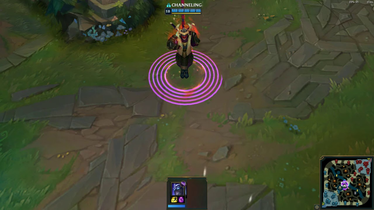 Shen Ultimate
