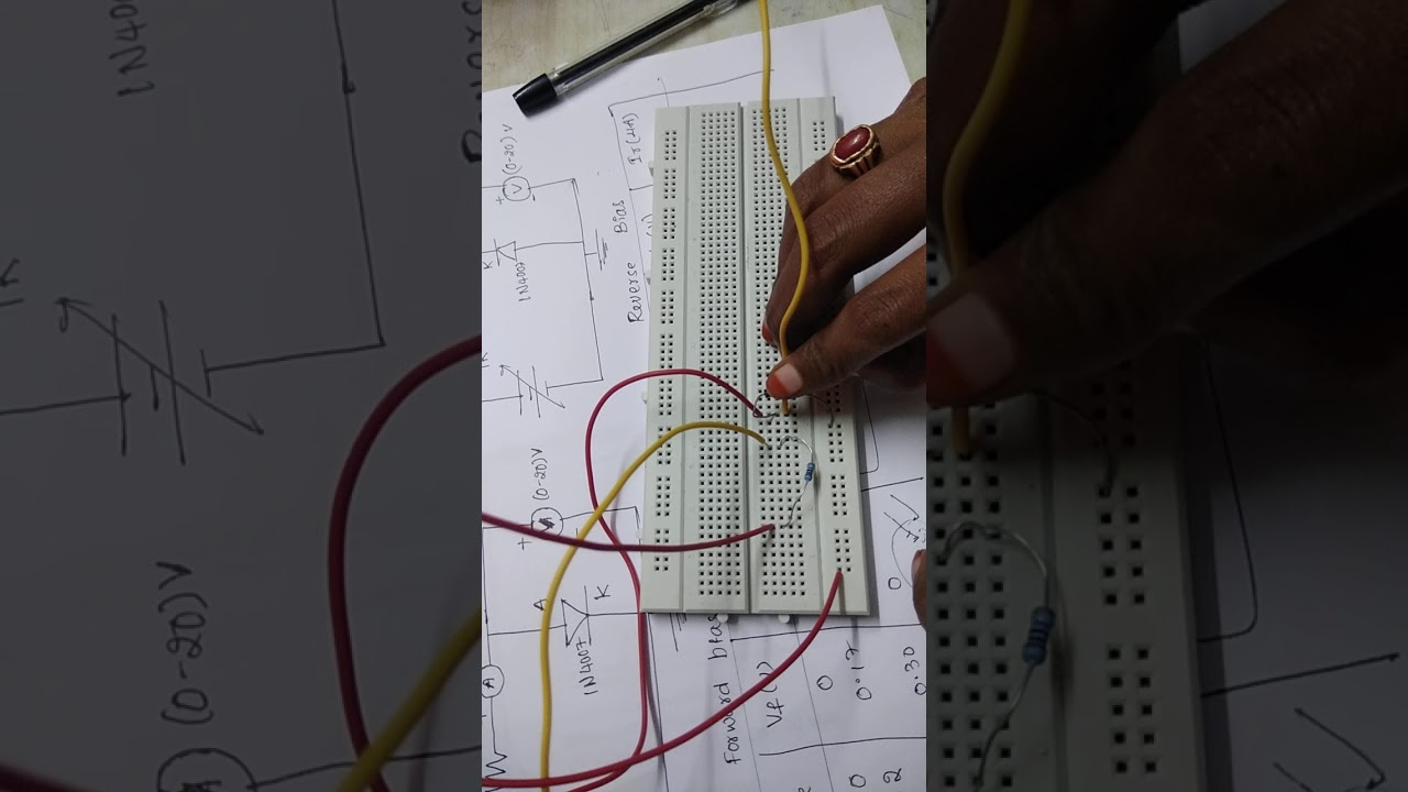 PN junction diode