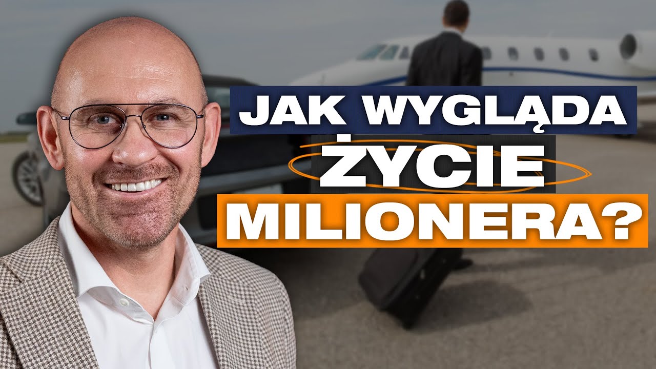 Nawyki MILIONERA, życie w RYGORZE, podejście do BIZNESU | Maciej Panek | Przygody Przedsiębiorc&oacute;w