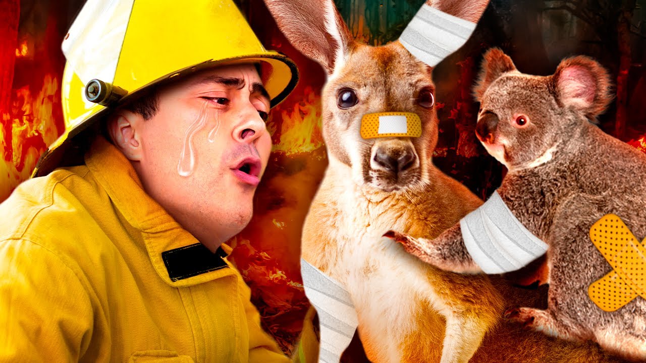 Por que a Austrália tá se tornando INABITÁVEL?