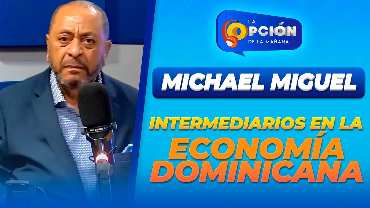 Desigualdad económica en República Dominicana: el papel del intermediario | La Opción Radio