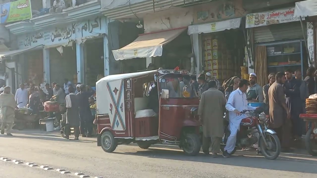 Kabal Chawak swat 2026 | Ramdan2026 | 9 Ramadan 2026 | Swat Pakistan | Kabal Bazar New 2026