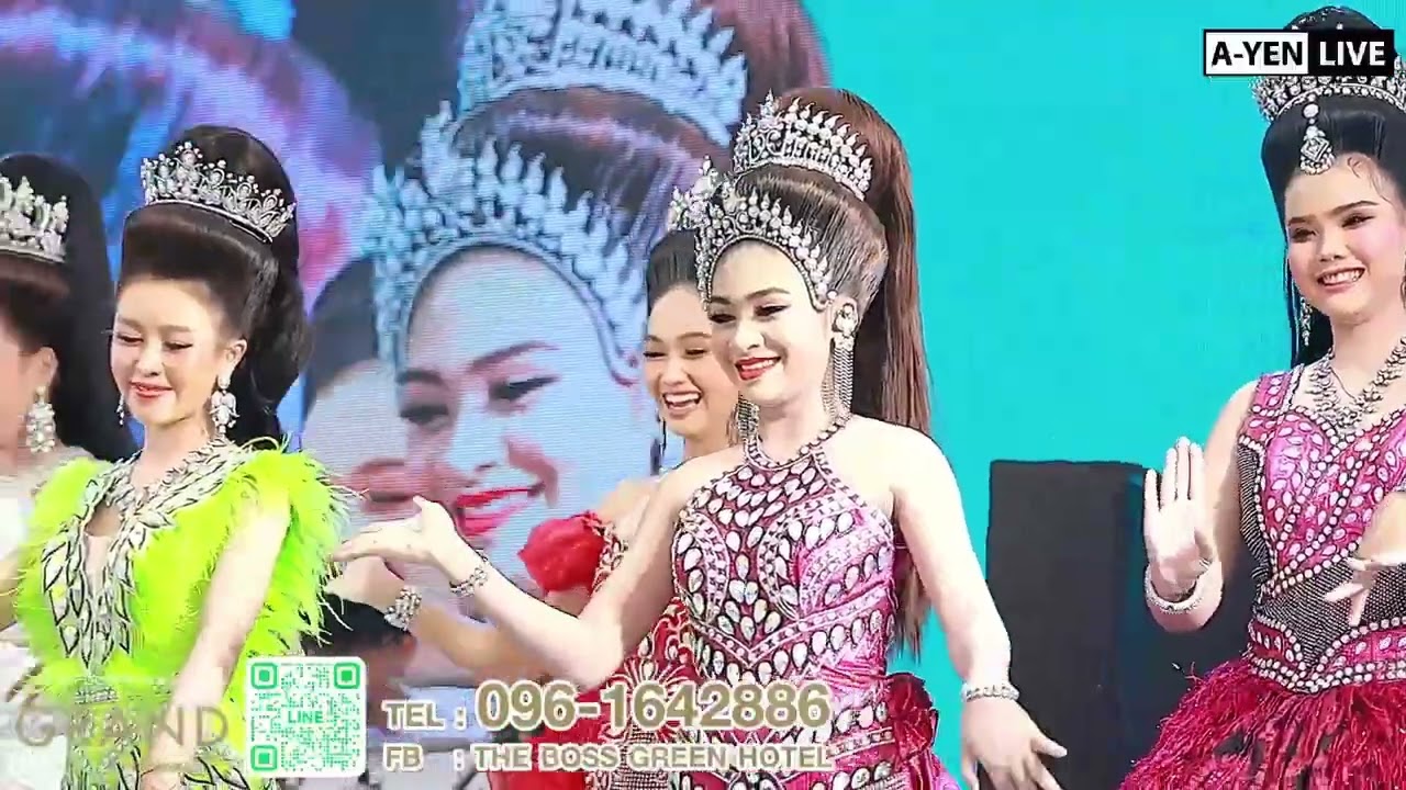 เปิดตัวพระเอก-นางเอกใหม่....เปิดโรงแรมเดอะบอสกรีน โฮเทล #แอนอรดี #บอยศิริชัย #ล่าสุด