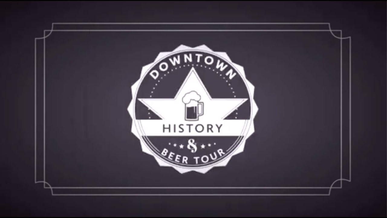 June 18th History and Beer Tour Stop 1: Italian Table