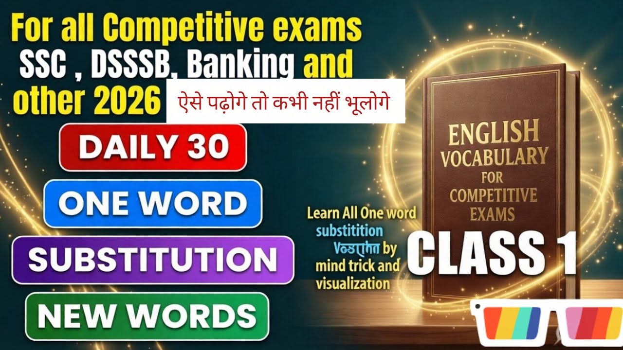 Class 1 Important 