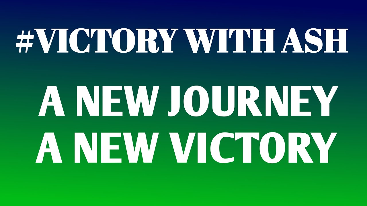 👉 VICTORY WITH ASH II EK NAYA SAFAR II EK NAYI JEET II#victorywithash #onpassive #victory #victoria